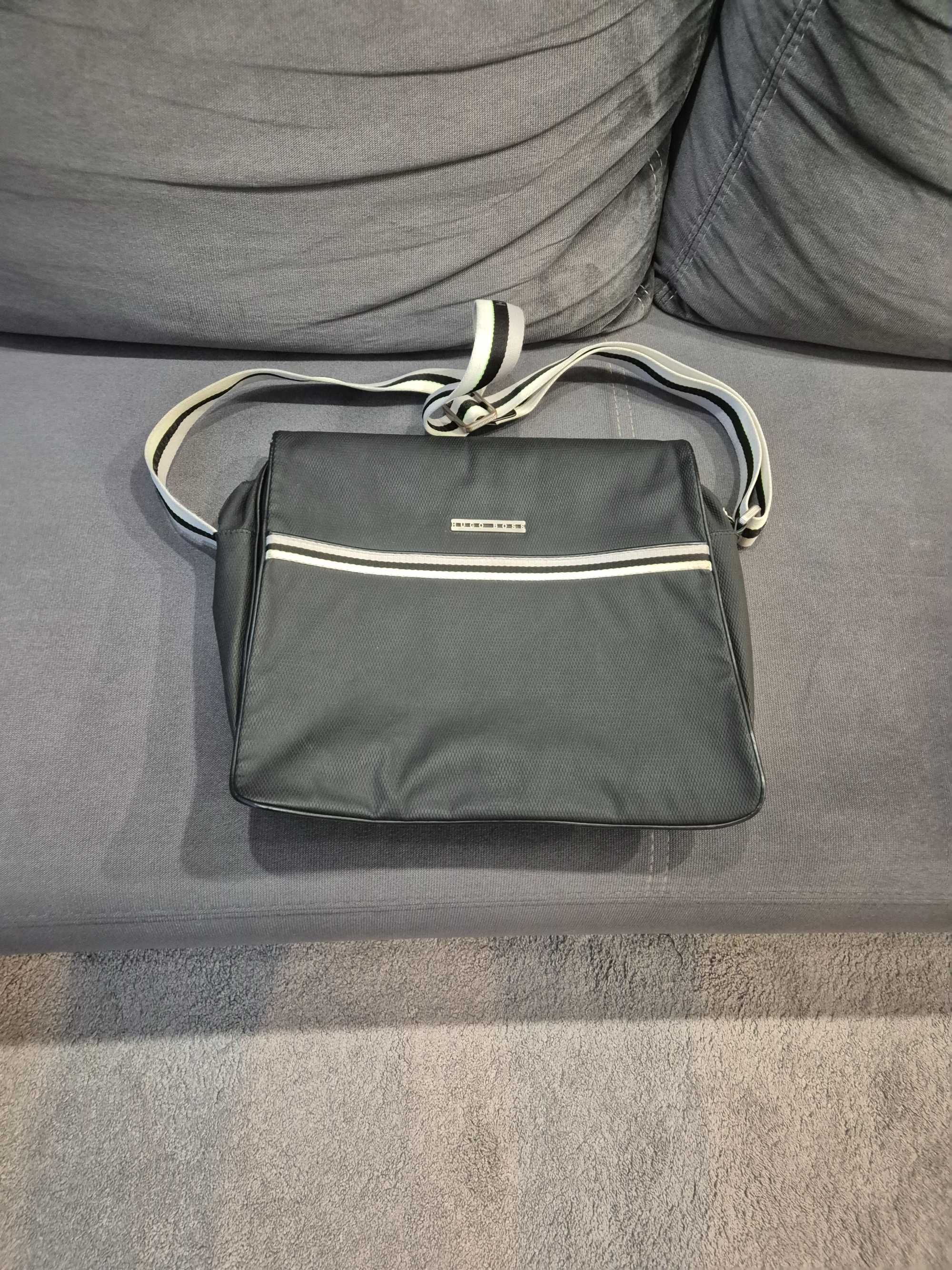 Torba na laptopa Hugo Boss oryginał
