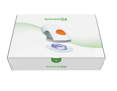 В наявності Dexcom різного покоління для вимірювання рівня глюкози