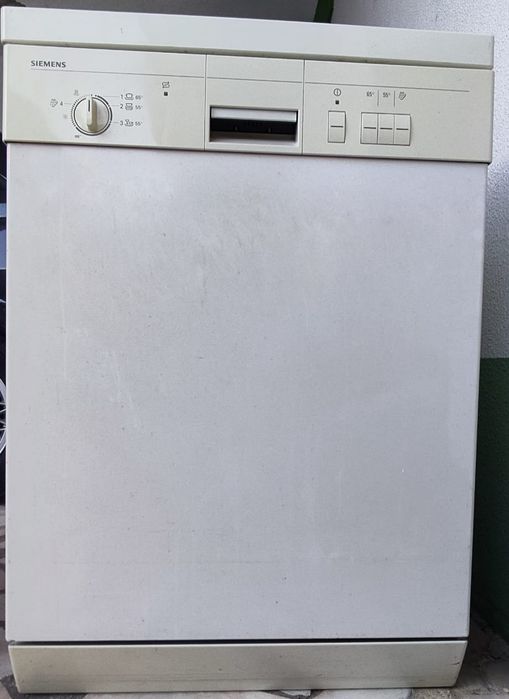 Máquina lavar loiça Siemens