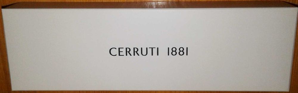 Długopis Cerruti 1881 navy block
