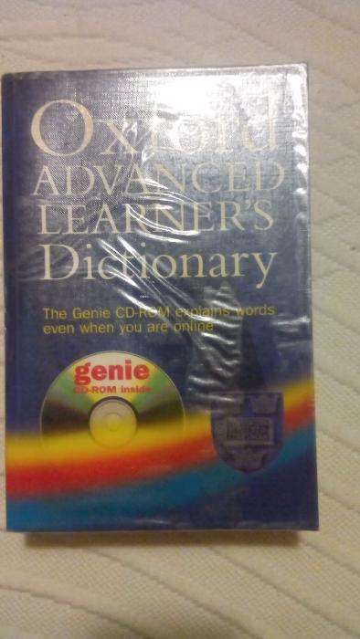 Oxford Advanced Learner's Dictionary