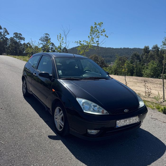 Ford Focus 1.8 TDdi Trend