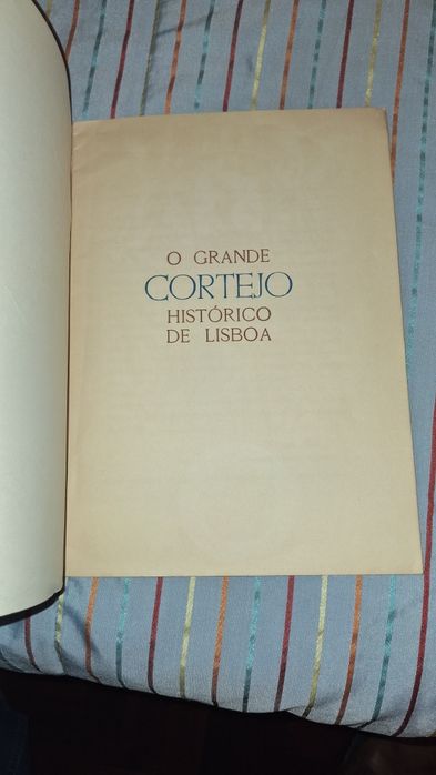 Cortejo histórico de Lisboa VIII centenário da tomada