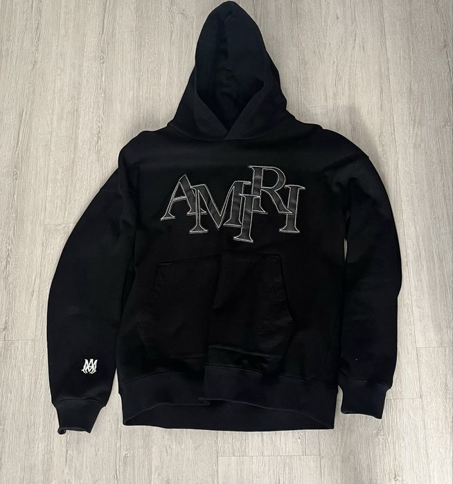 Продам худи amiri (opium,vetements,drip,drill)