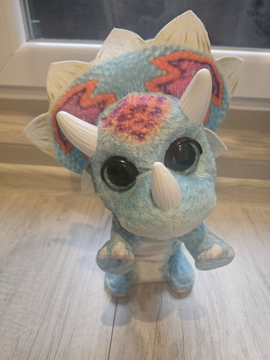 Dinozaur interaktywny Furreal zabawka