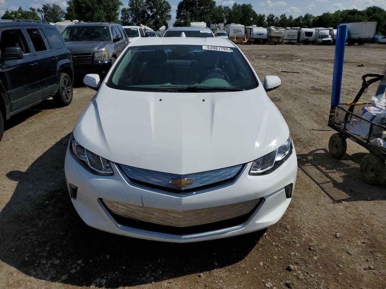 Chevrolet Volt LT