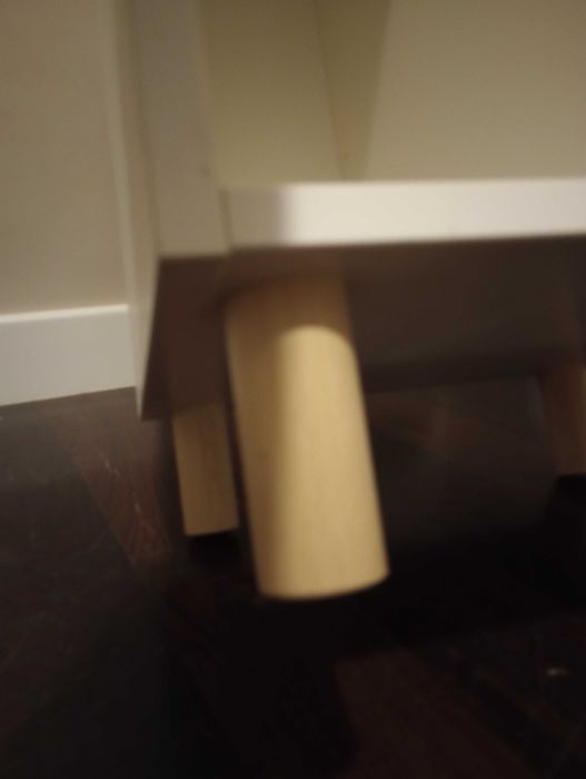 Ikea smussla stolik szafka nocna