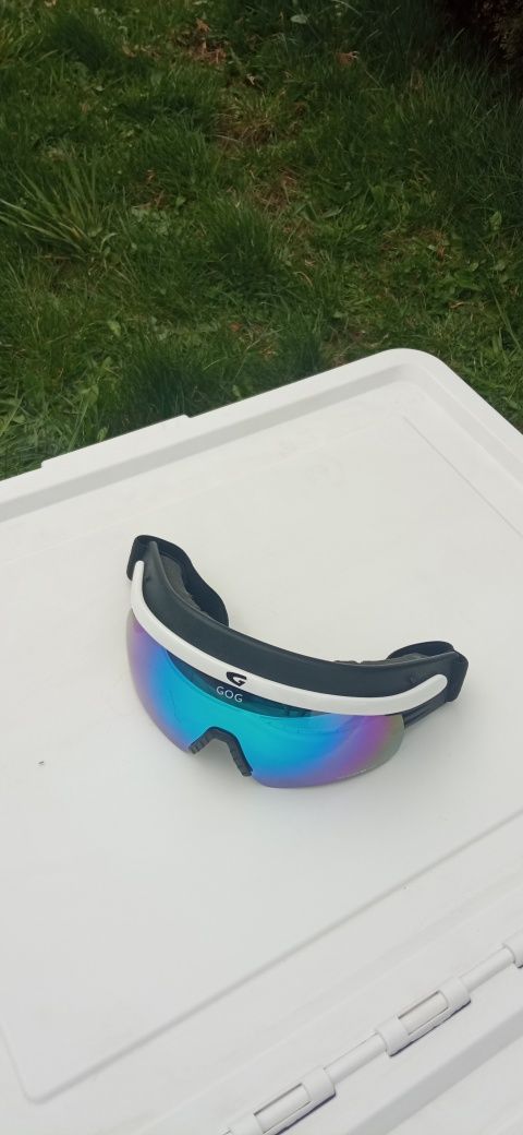Okulary Gogle przeciwsłoneczne DOGI
