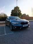 BMW 116 d EfficientDynamics