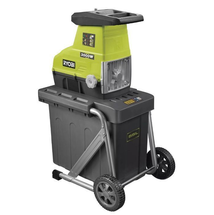 Rozdrabniacz Do Gałęzi Rsh3045U 3000W