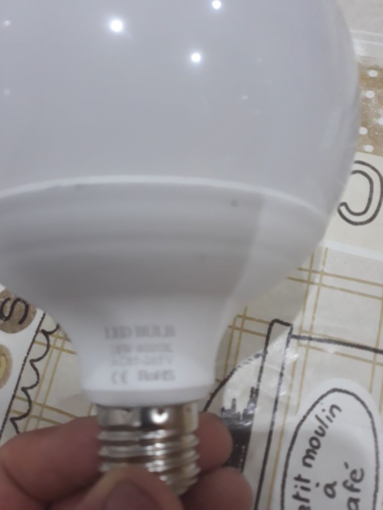 Vendo lampada 18w