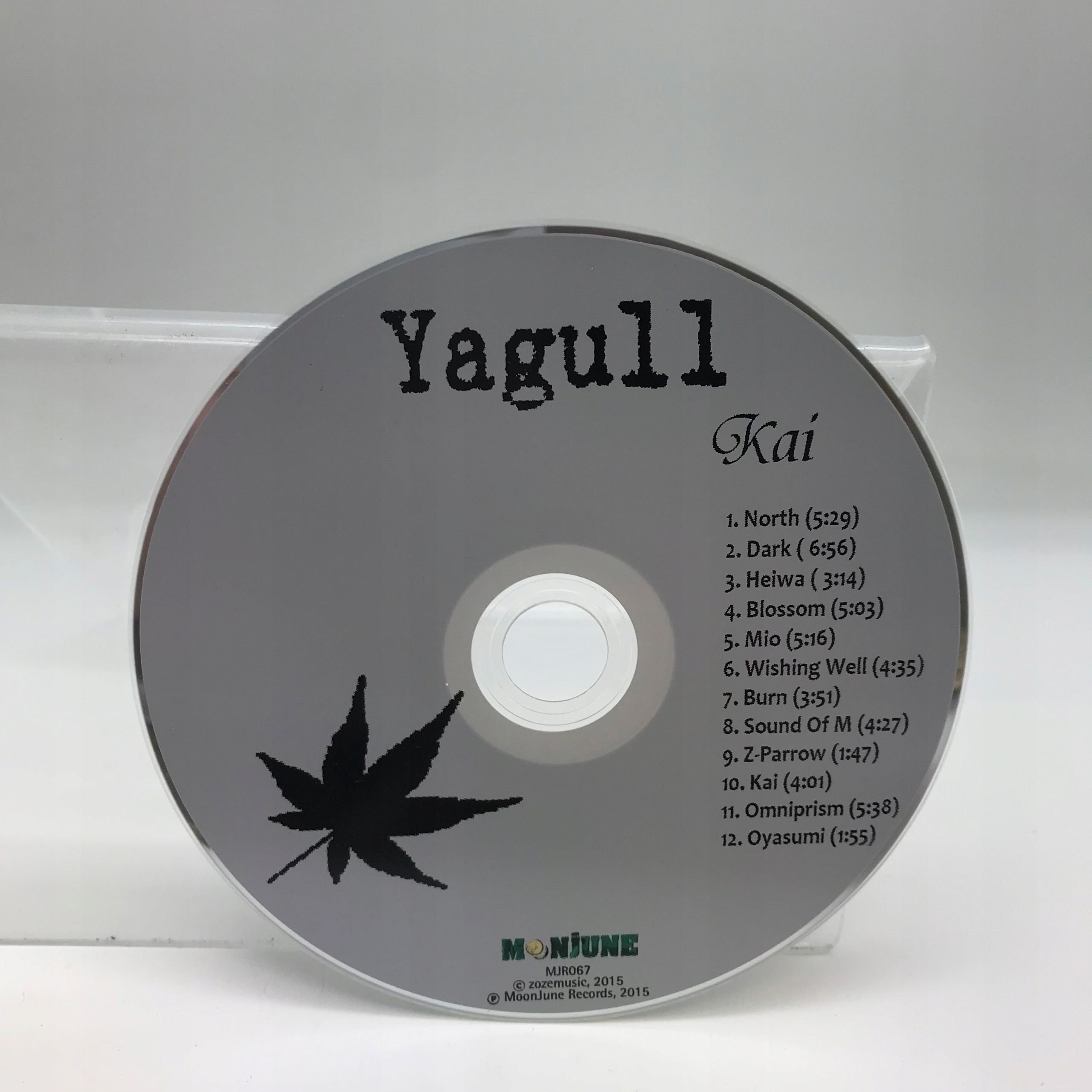 cd - yagull - kai