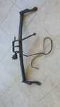 Engate de reboque VW MK3