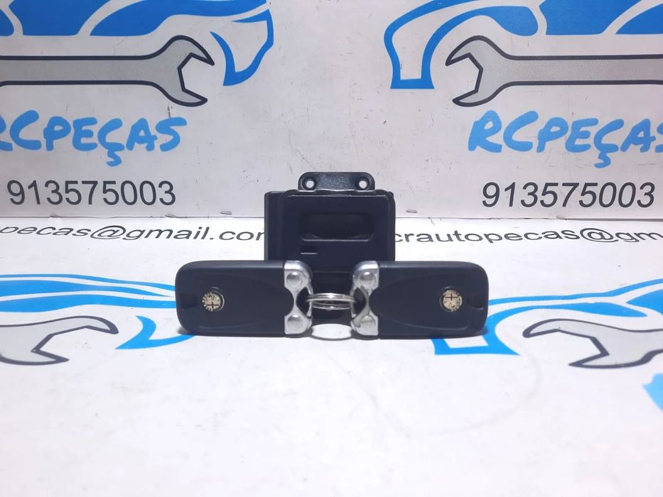 MODULO CANHÃO DE IGNIÇÃO COM 2 CHAVES ALFA ROMEO 159 939 ALFA BRERA NTR939 1560516200 ORIGINAL