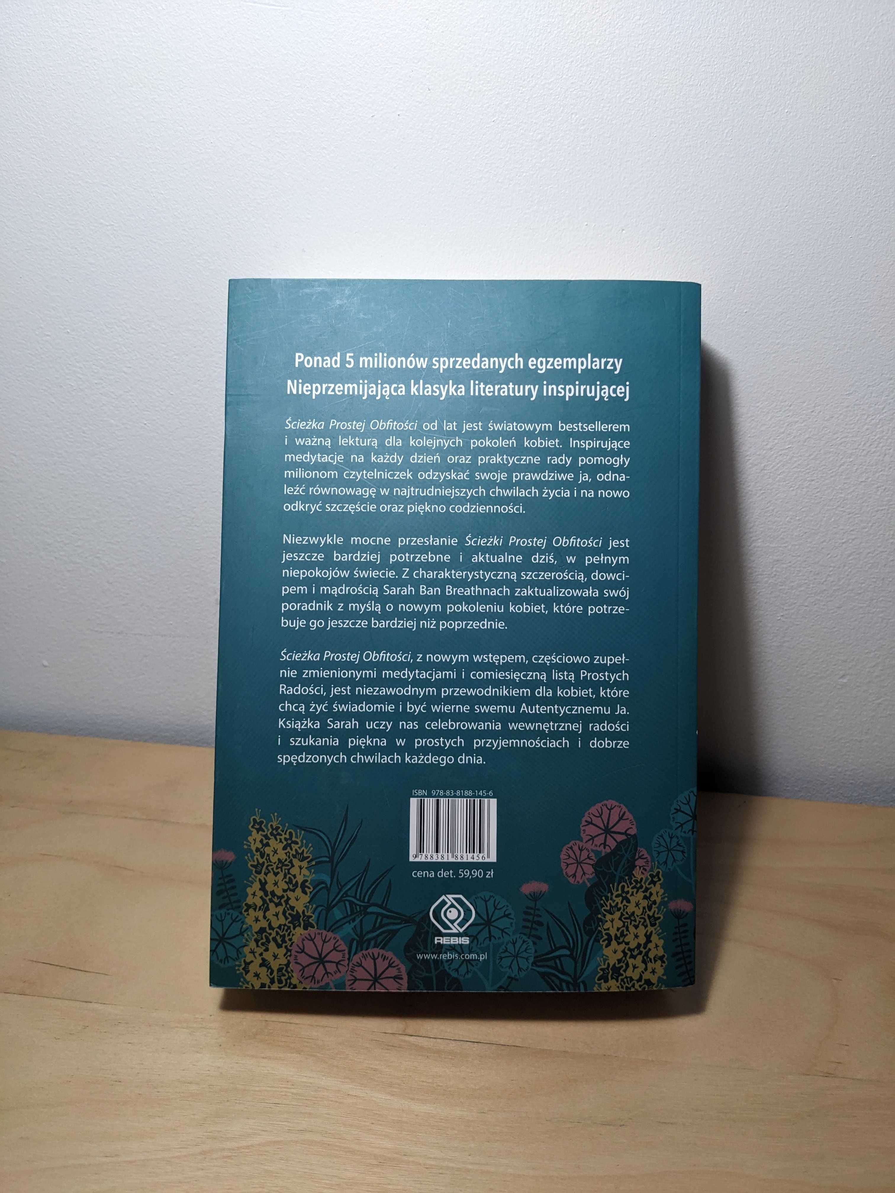 Ścieżka Prostej Obfitości - Sarah Ban Breathnach