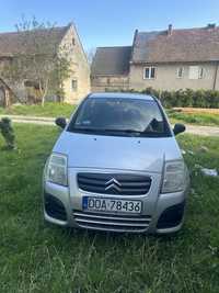 Citroen C2 1.1 benzyna