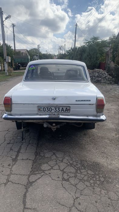 Волга ГАЗ 24-10 5 ступка