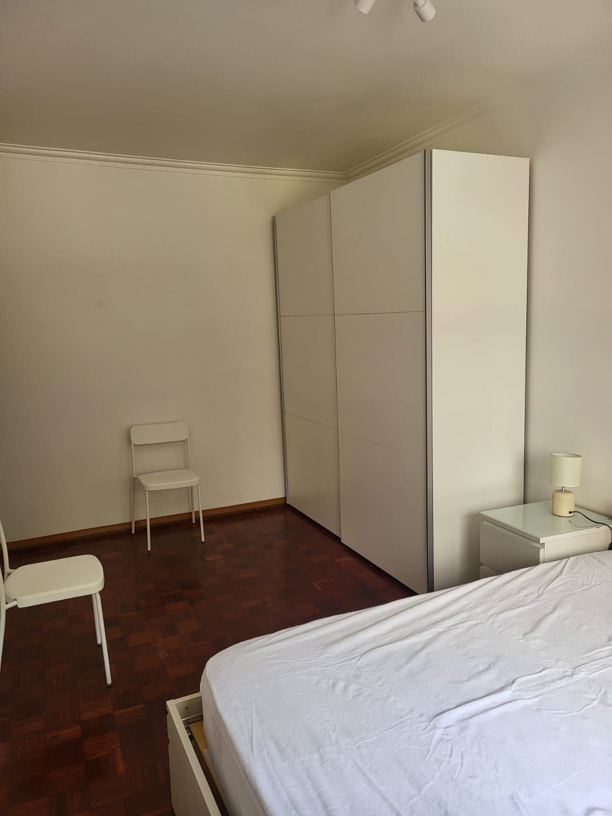 Quarto de casal na Tapada das Mercês