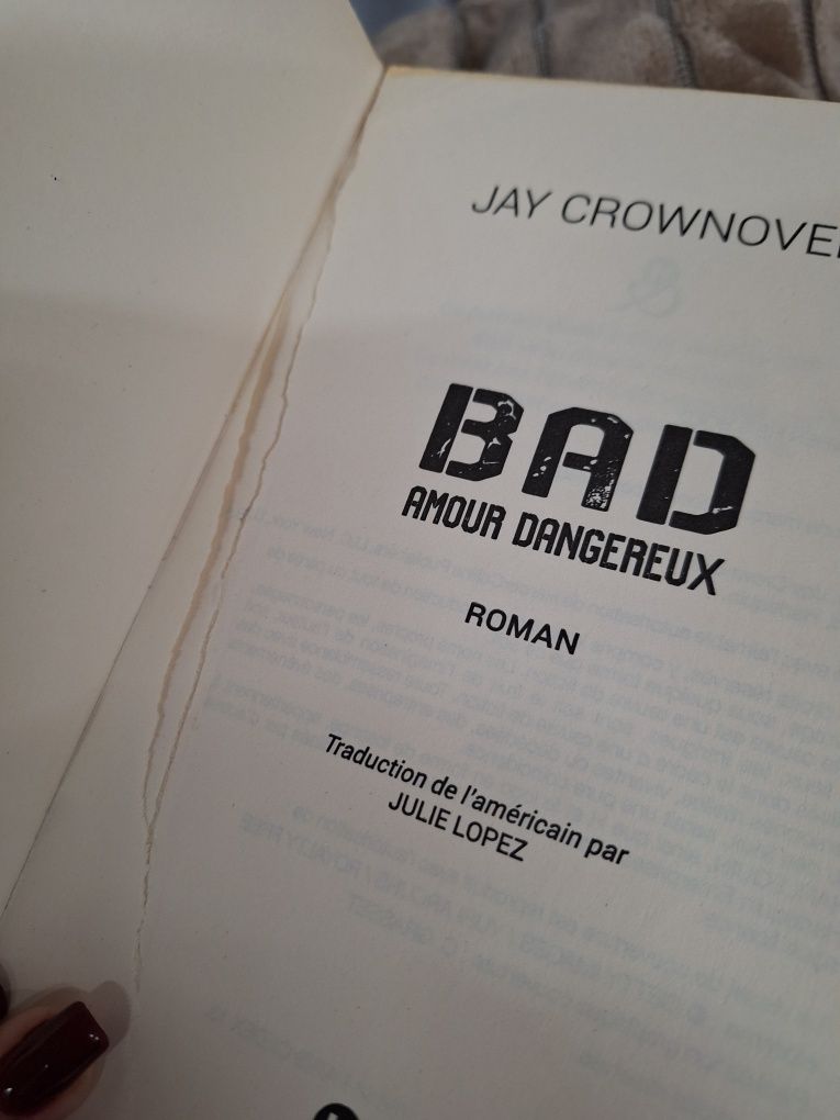 Jay Crownover Conjunto