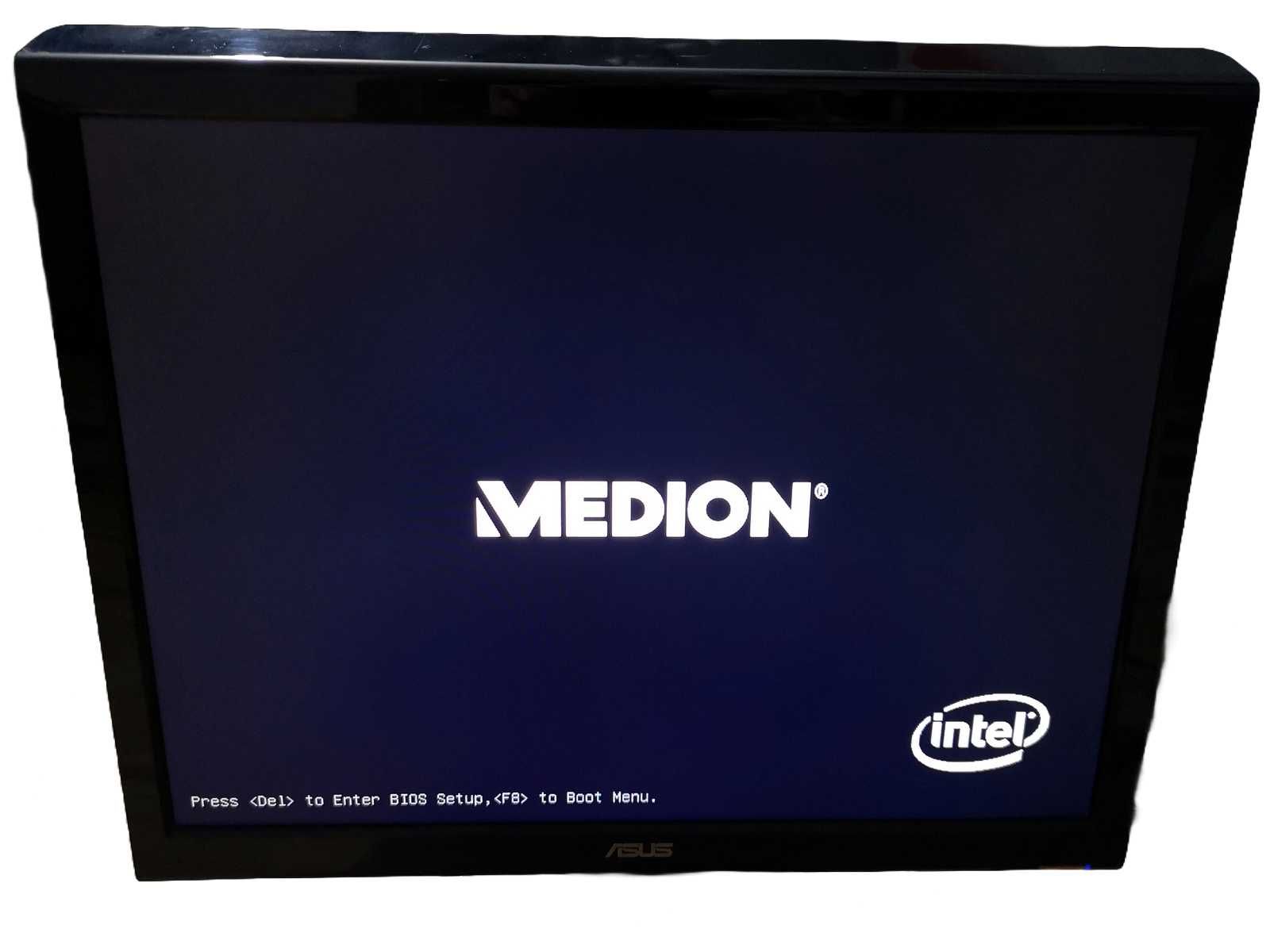 Płyta główna Medion MS-7728 procesor i3-2100 & 3.1GHz DDR3