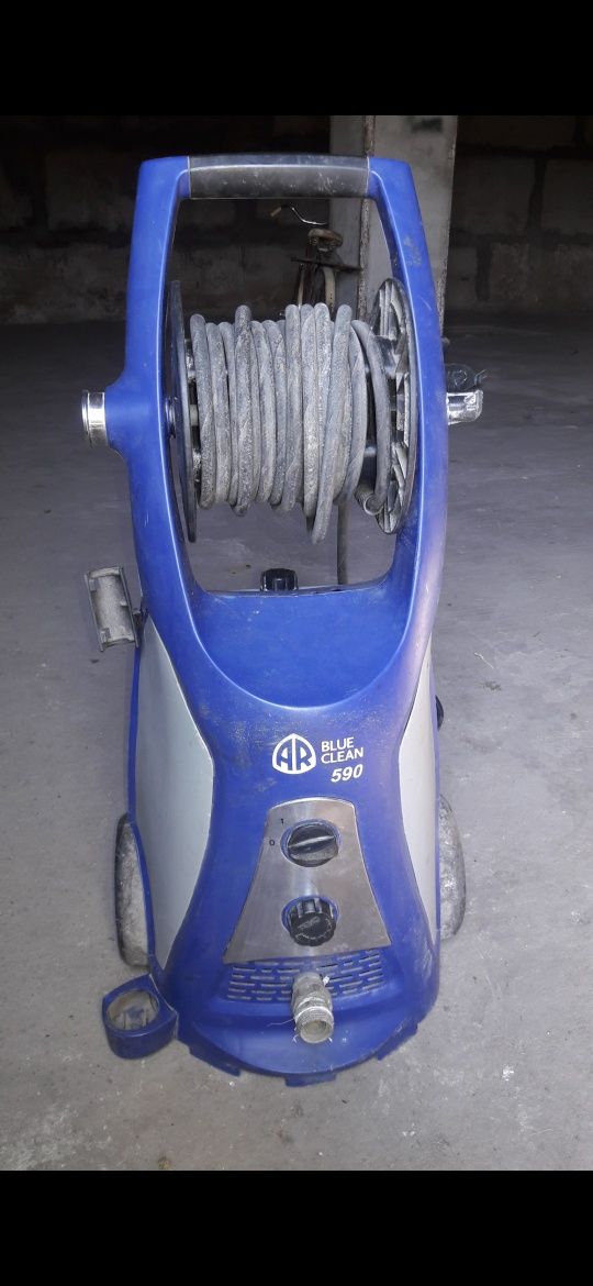 Аппарат высокого давления, мойка Annovi Reverberi Blue Clean AR-590