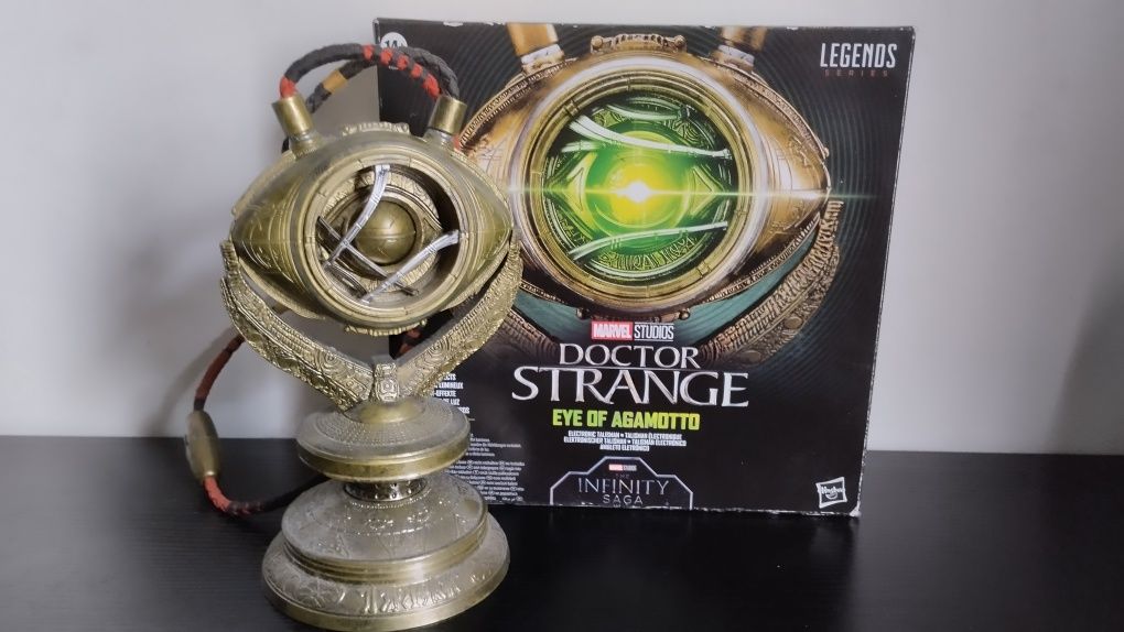 Replica Marvel Olho de Agamotto Dr Strange