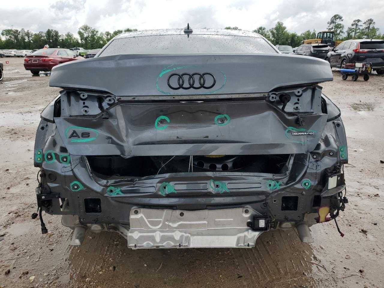 розборка ауді а6 с8 шрот запчасти ауди audi A6 C8