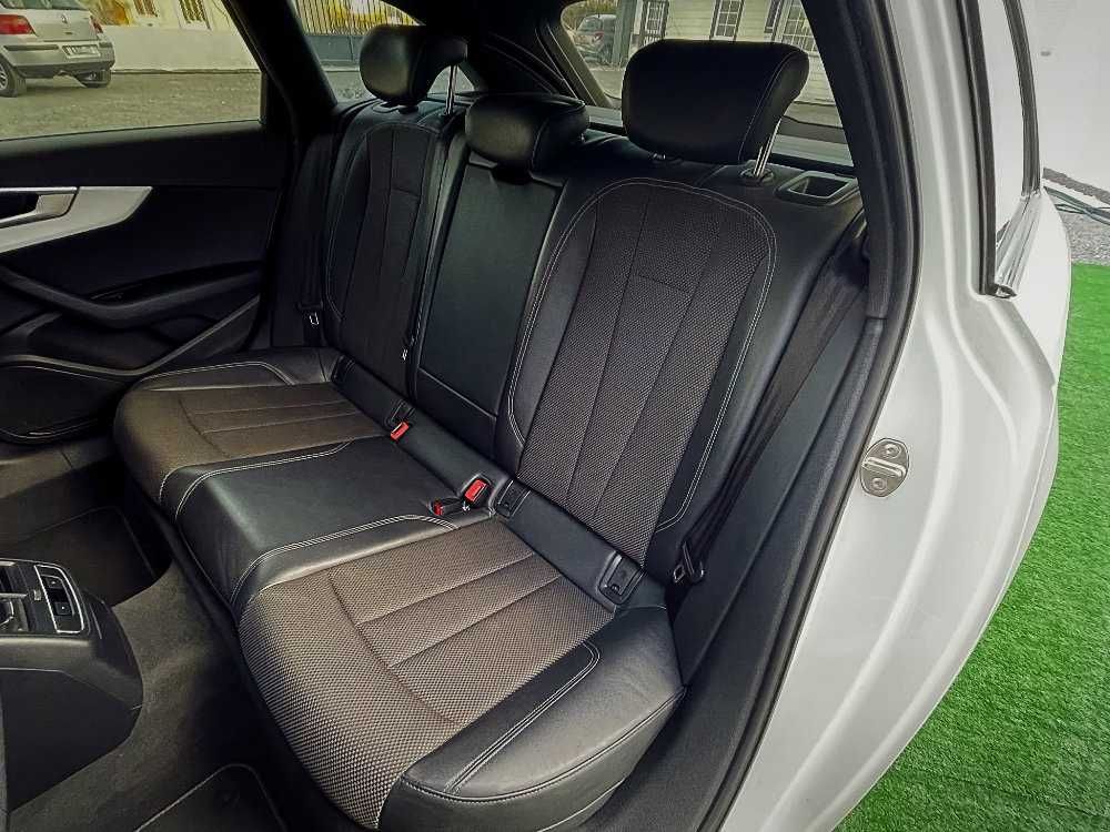 Audi A4 Avant 2.0 TDI S-line S tronic