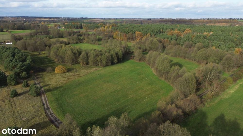 Działka inwestycyjna 6.3200 HA*7.90zł/m2