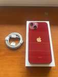 iPhone 13 128GB Czerwony