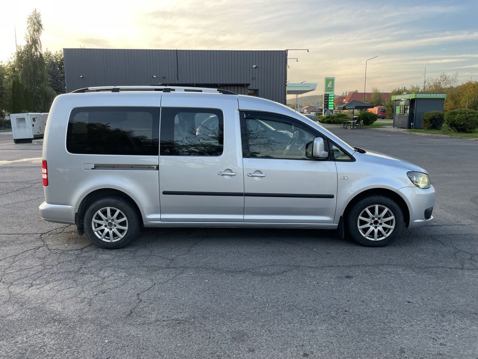 Volkswagen Candy ( Maxi Baza ) 7 місць