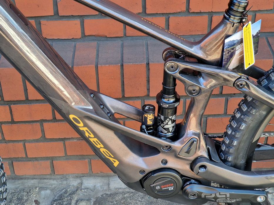 Orbea WILD M10 XL, M, L Cosmic Carbon, 750 wh