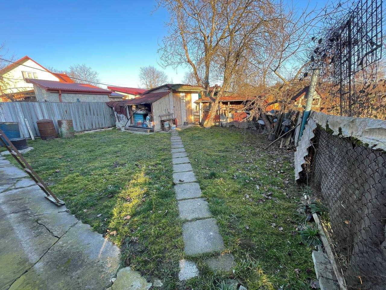 Продаж житлового будинку із земельною ділянкою, Львів, Клепарів!