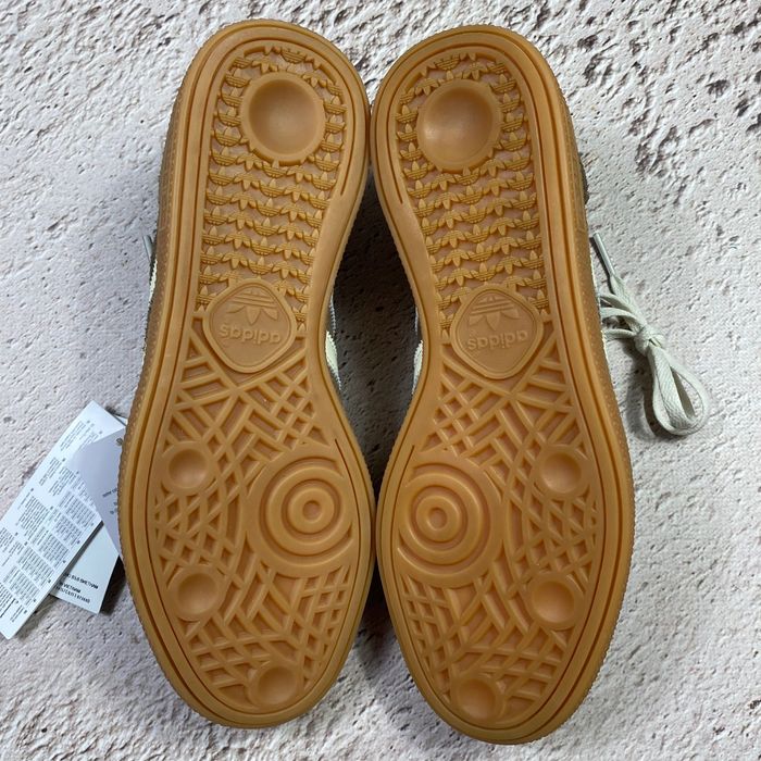 if6490 нові! оригінал adidas handball spezial earth Strada кеди casual