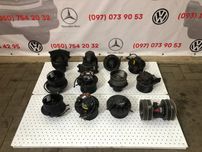 Моторчик печки Passat B6 Golf Touran Вентилятор Т5 Гольф Туран Пасат
