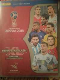 Karty FIFA World Cup RUSSIA 2018