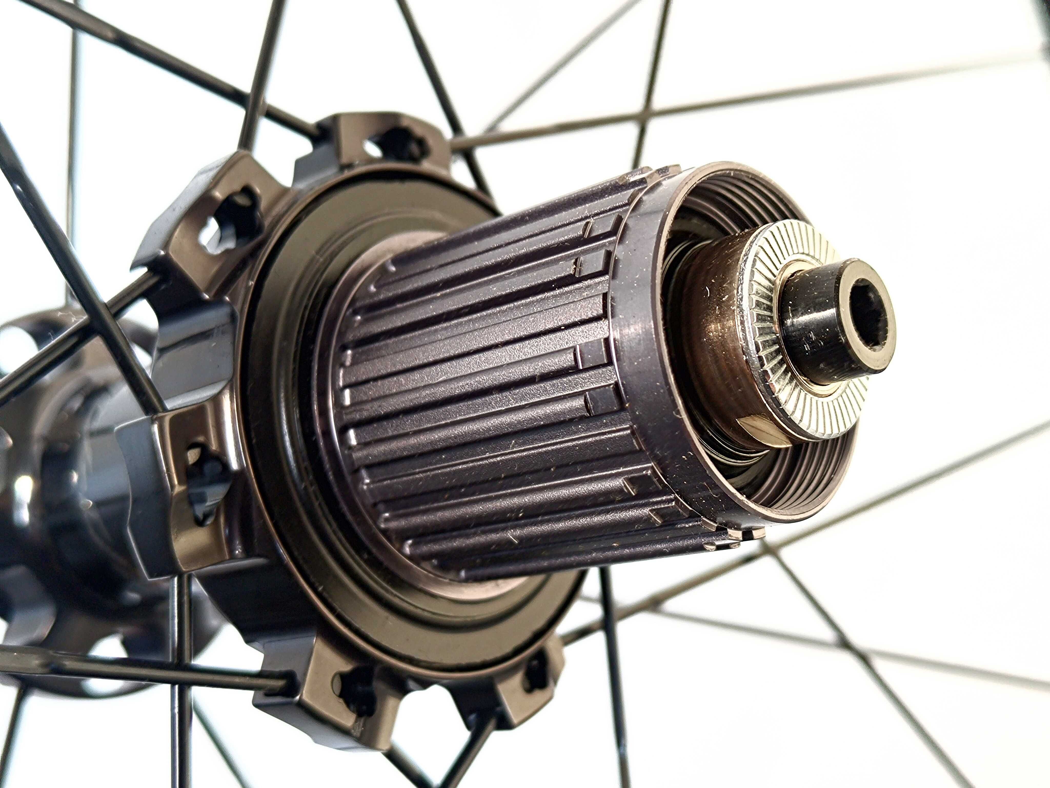 Koła Shimano Dura-Ace C36, Wh-R9200, 12s, Carbon, nowe (753)