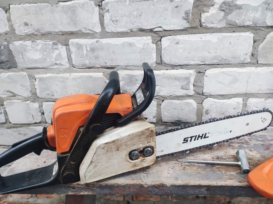 Бензопила Stihl ms 180 оригінал