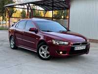 Продам Mitsubishi Lancer X 2.0  Газ Автомат