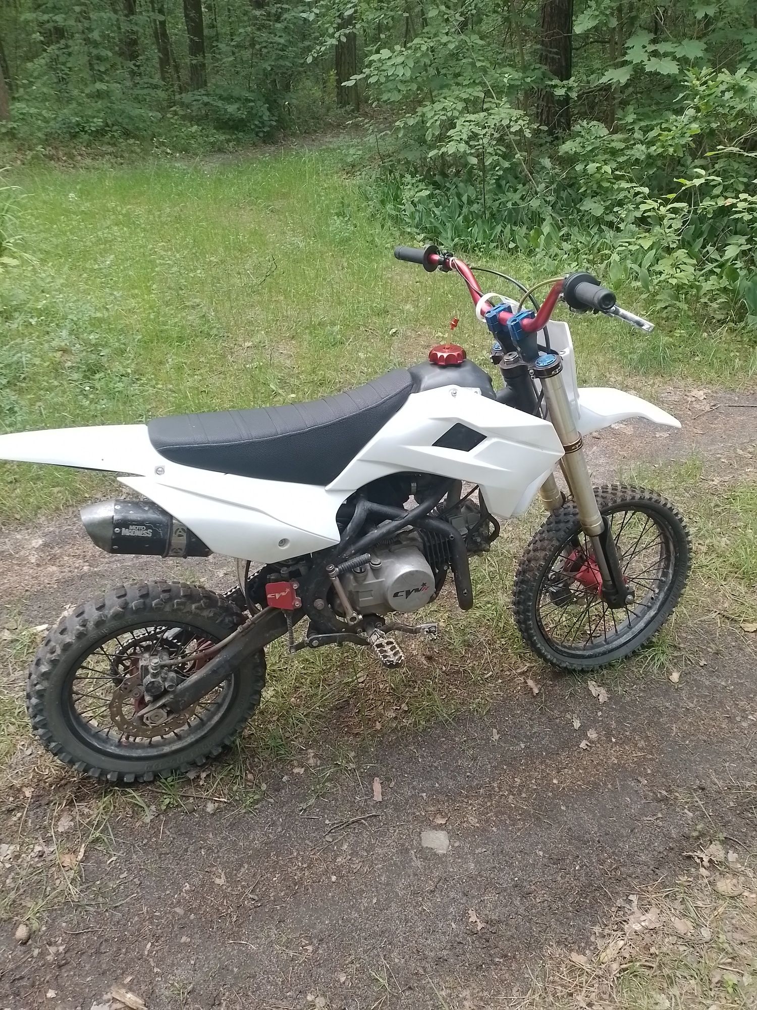 sprzedam mrf 140 rc big