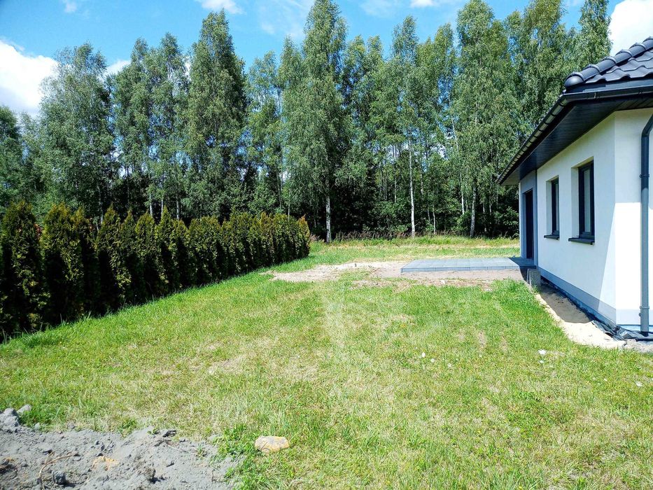 Sprzedam nowy dom w stanie deweloperskim pierwszy kwartał 2026
