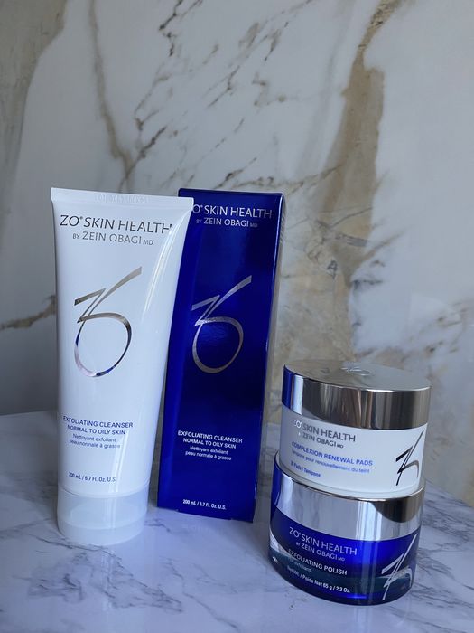 Оригінал Exfoliating cleanser gentle obagi обаджи гель для умывания