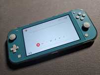 Nintendo Switch Lite