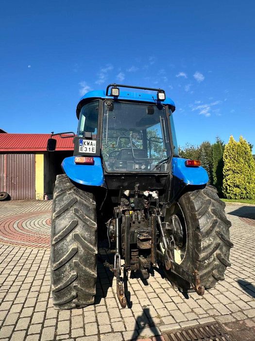 New Holland TD 80 (2008 r.)