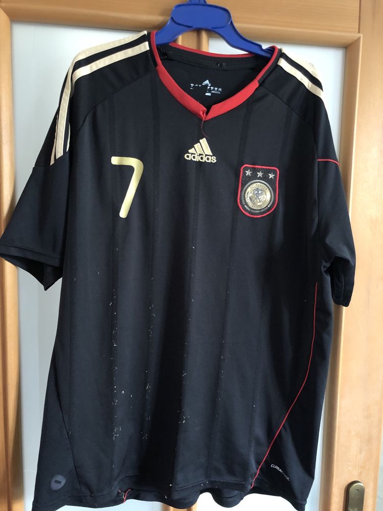 Schweinsteiger Germany Adidas Niemcy Koszulka piłkarska