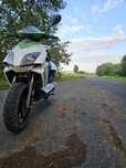 Sprzedam skuter keeway matrix 50, 2t