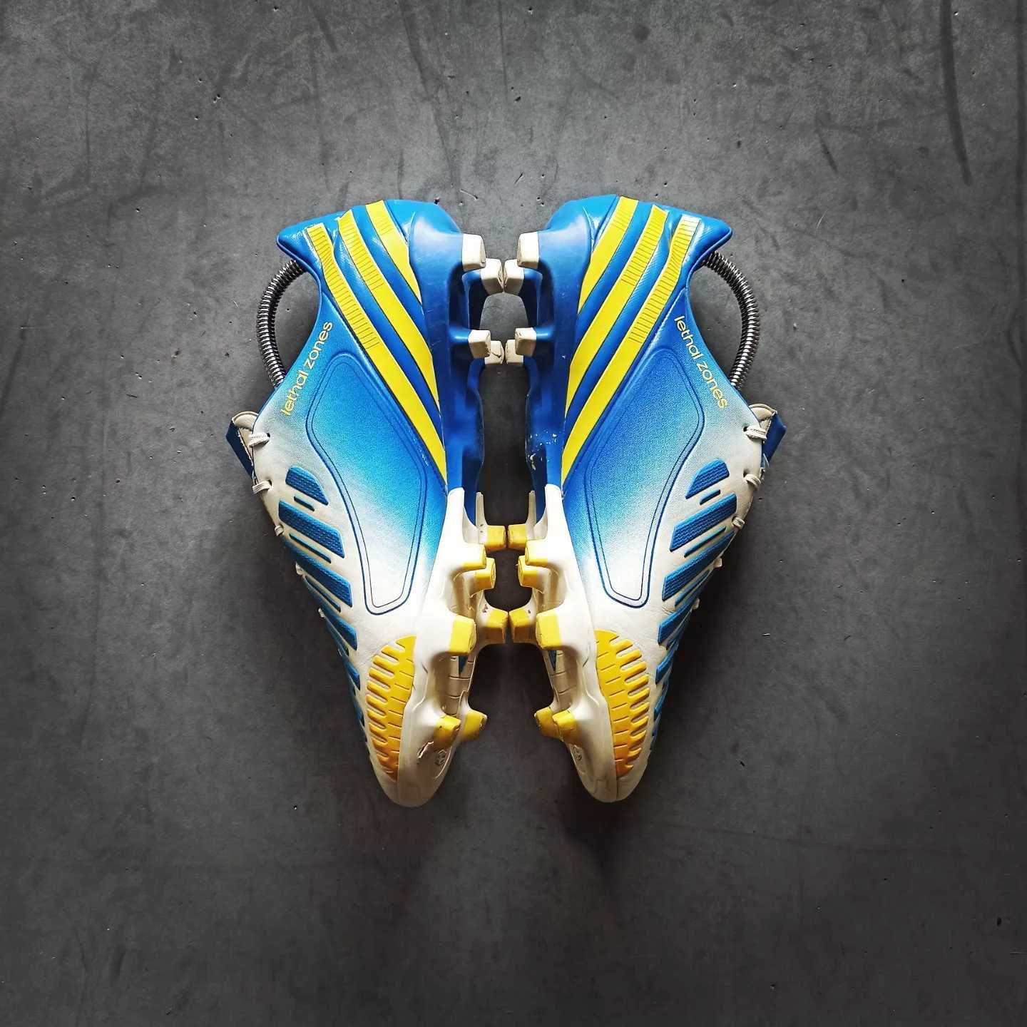 Korki Adidas Predator Lethal Zones LZ FG 44