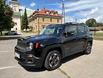 Jeep Renegade I rej.2018*1.4 16V 140 KM*Salon PL*I wł*Bezwyp*Klimatronik*tylko 93 ty