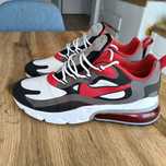 Buty Nike 270 react 43 szare czerwone