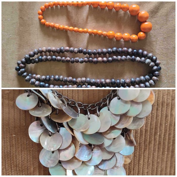 Naszyjniki do wyboru